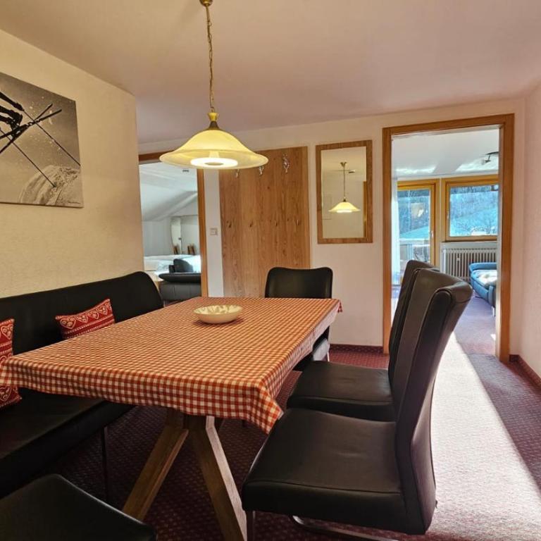 Berghof Mehlan - Apartment mit Blick auf die Berge - 3
