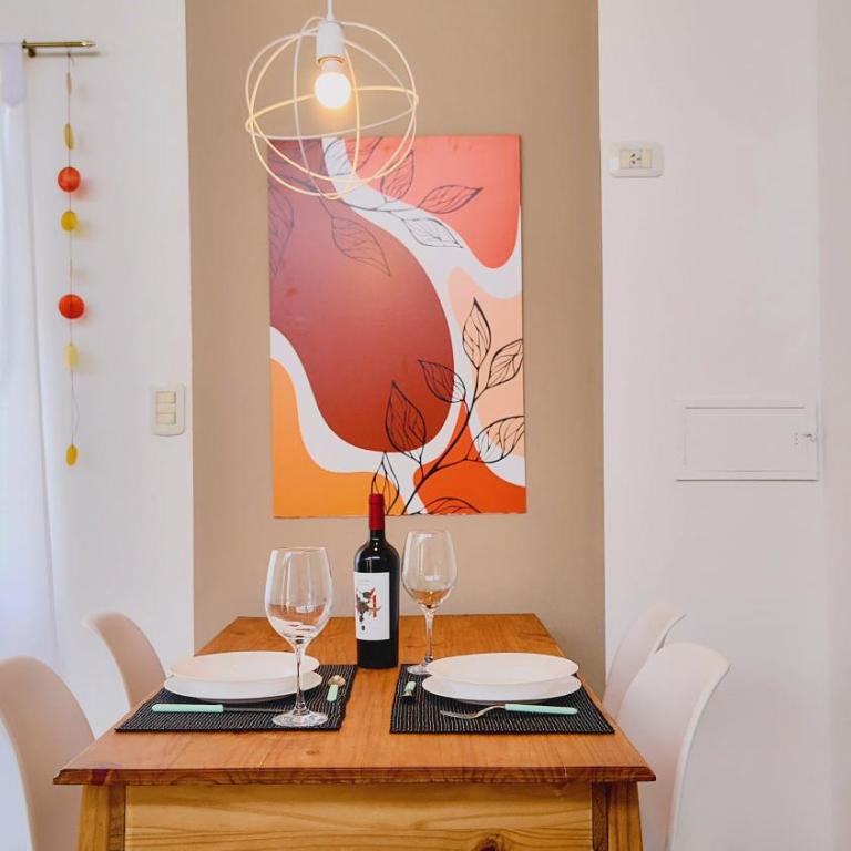 La Isolina Chacras, patio, parrilla y naturaleza! - Casa de 2 dormitorios - 7