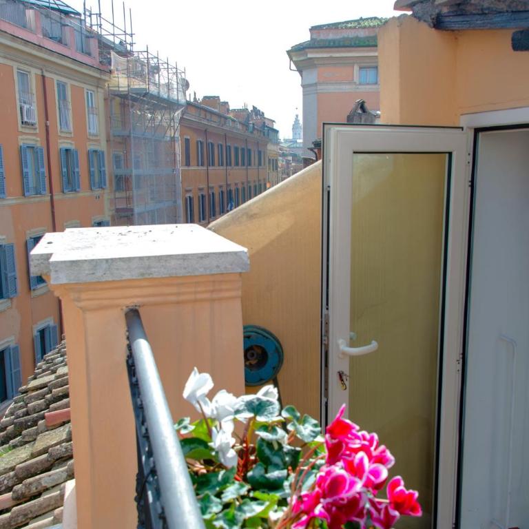Saint Louis Penthouse, cozy little apartment next to Pantheon - Appartamento con 1 Camera da Letto - 16