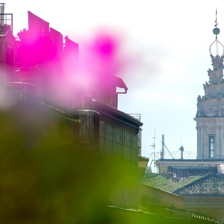 Saint Louis Penthouse, cozy little apartment next to Pantheon - Appartamento con 1 Camera da Letto - 17
