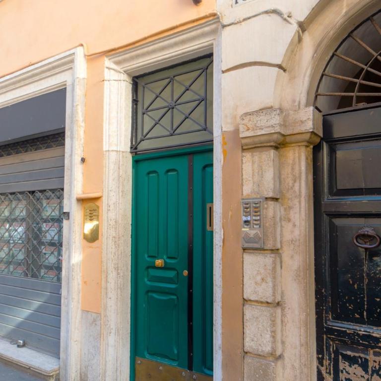 Saint Louis Penthouse, cozy little apartment next to Pantheon - Appartamento con 1 Camera da Letto - 18