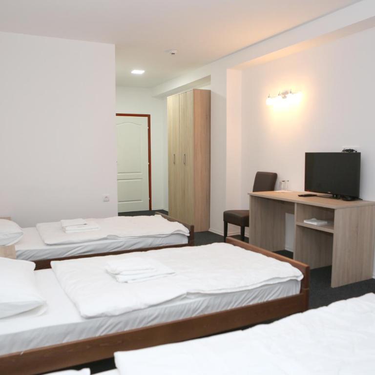 Hotel Mosko - Jednokrevetna Soba - 1