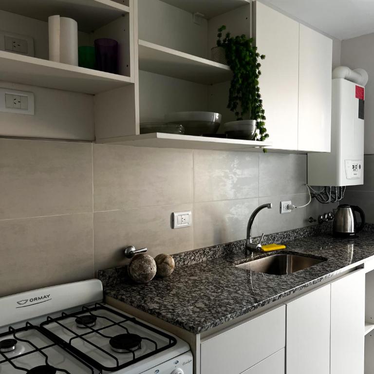 Rio Apart Piedras Blancas - Apartamento de 1 dormitorio - 3