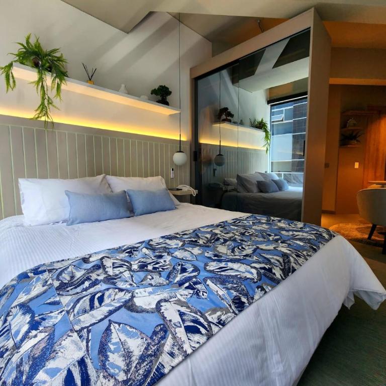 Estudio de lujo con coworking en Chico - Apartamento de 1 dormitorio - 25
