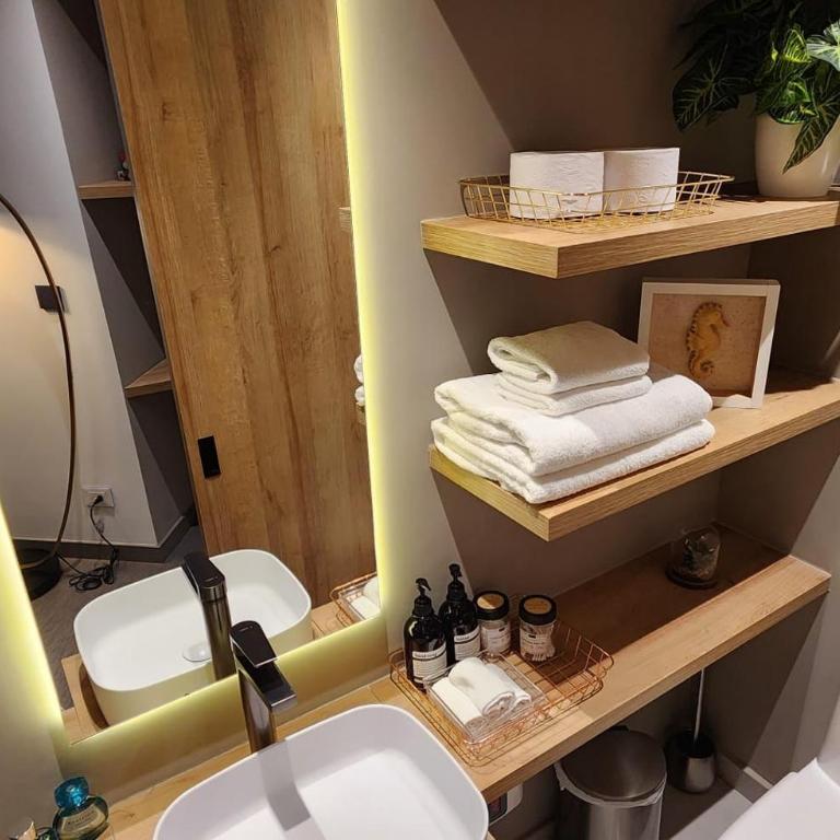 Estudio de lujo con coworking en Chico - Apartamento de 1 dormitorio - 32