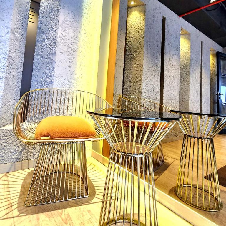 Estudio de lujo con coworking en Chico - Apartamento de 1 dormitorio - 6