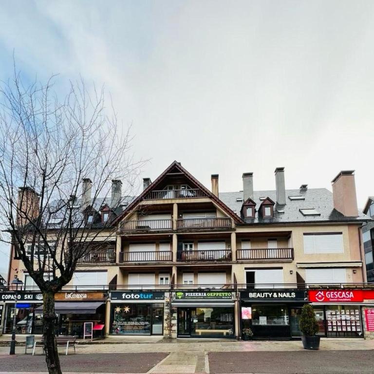Apartamento en Viella. Valle de Arán - Apartamento de 2 dormitorios - 2