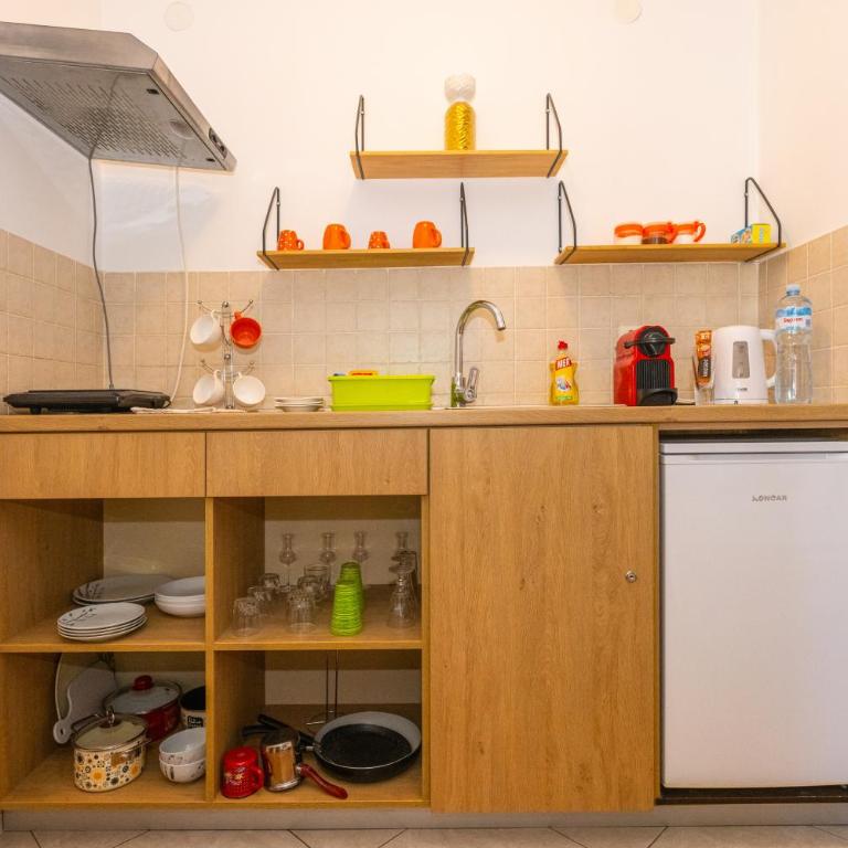 Mina Penthouse - Apartman sa 1 Spavaćom Sobom - 2