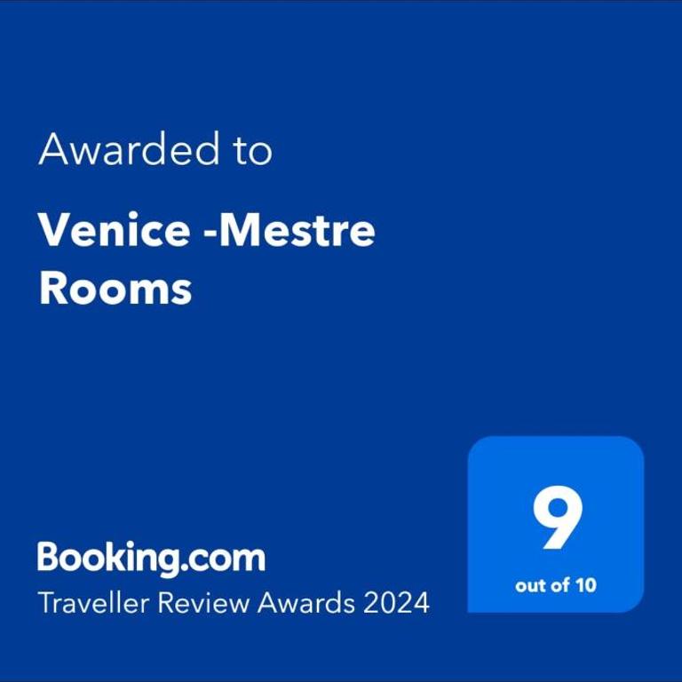 Venice -Mestre Rooms - Camera Matrimoniale - 2