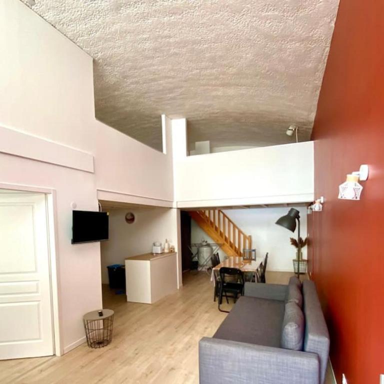 Le Bon Appart à Saint Cyprien - Apartment mit 2 Schlafzimmern - 1