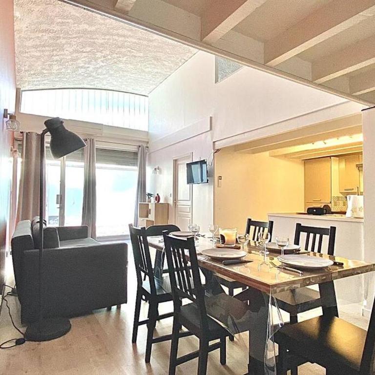Le Bon Appart à Saint Cyprien - Apartment mit 2 Schlafzimmern - 3