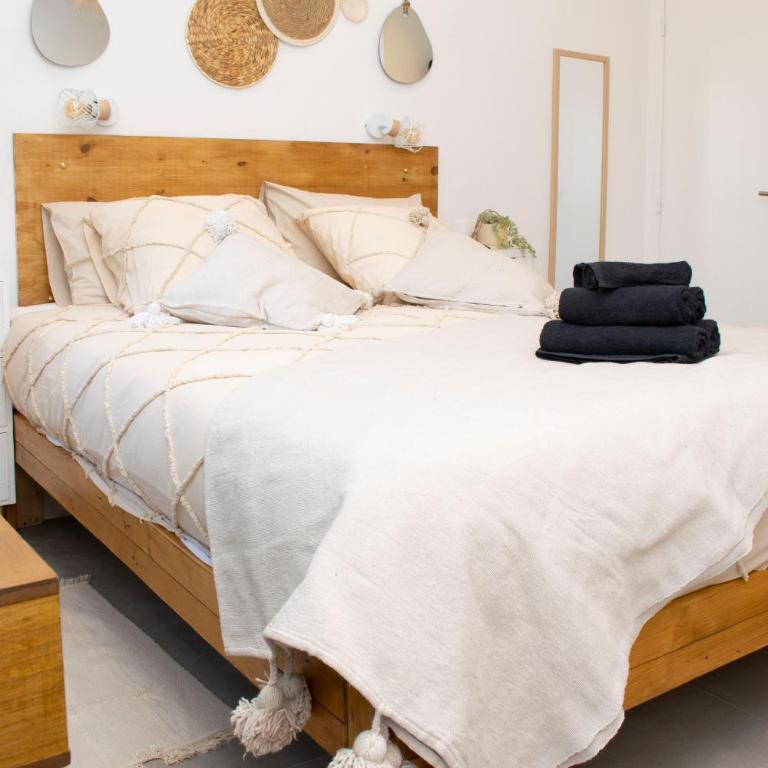 2 Suites au Vieux-Port Marseille- Clim Netflix Wifi - Appartement 2 Chambres - 9
