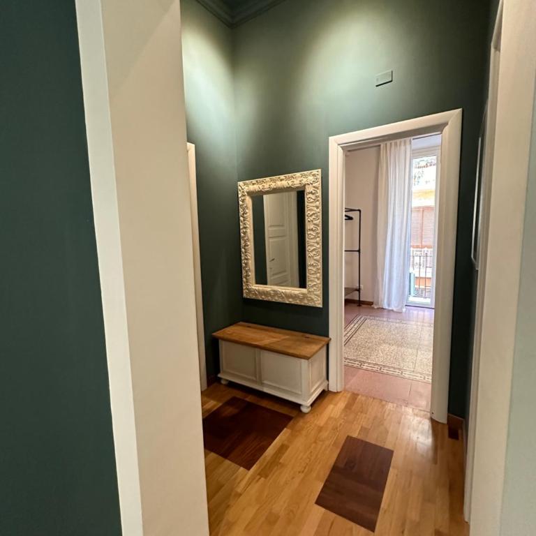 Appartamento Ostia centro storico LA CASA DI VANNI - Appartamento con 3 Camere da Letto - 12