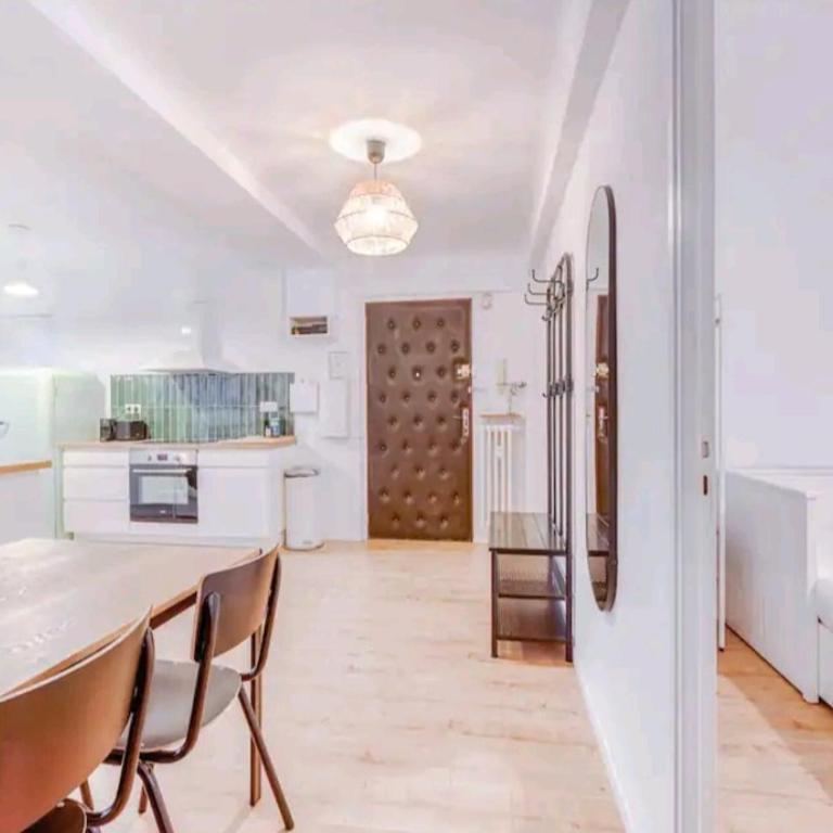 Bel Appartement - 3 chambres - Proche Gare St Roch - Apartment mit 3 Schlafzimmern - 4