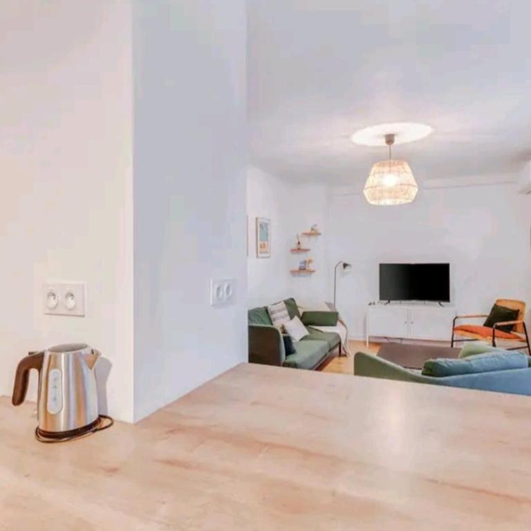 Bel Appartement - 3 chambres - Proche Gare St Roch - Apartment mit 3 Schlafzimmern - 11