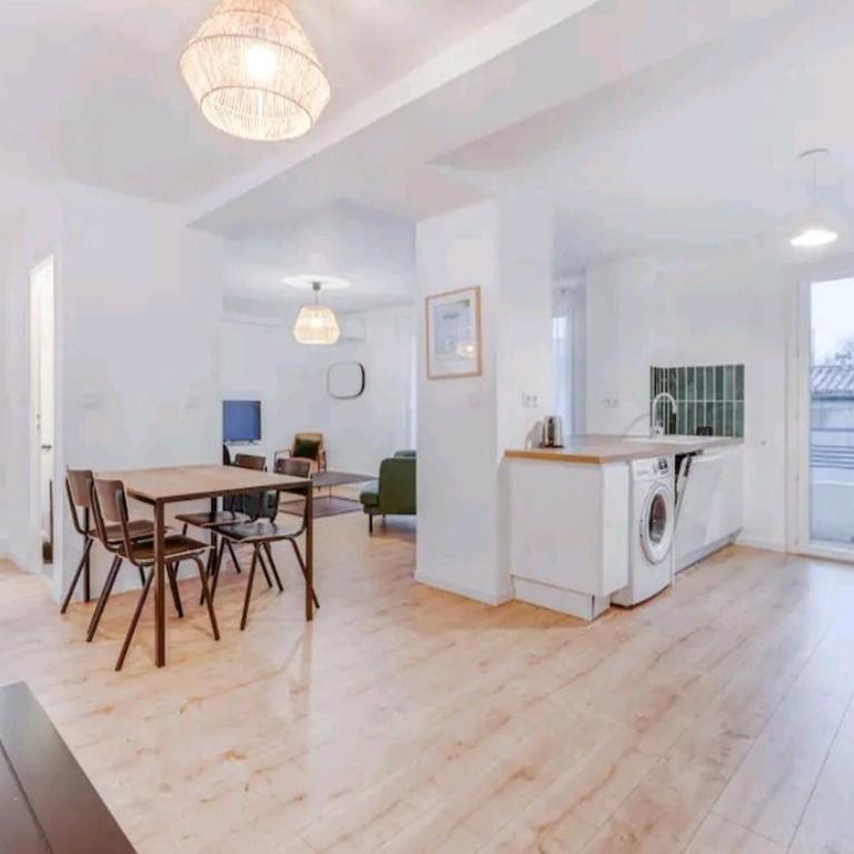 Bel Appartement - 3 chambres - Proche Gare St Roch - Apartment mit 3 Schlafzimmern - 12