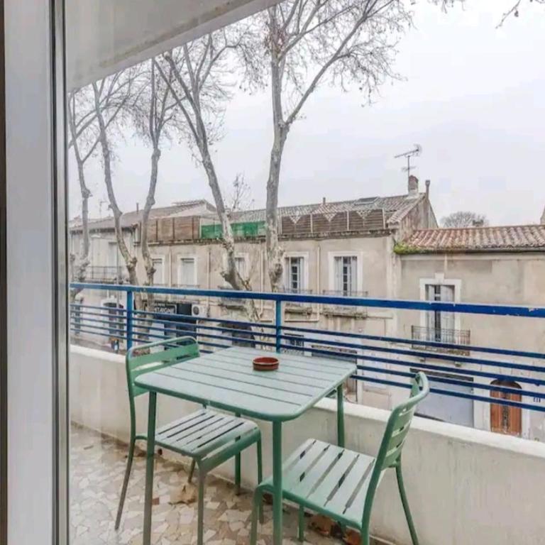Bel Appartement - 3 chambres - Proche Gare St Roch - Apartment mit 3 Schlafzimmern - 13