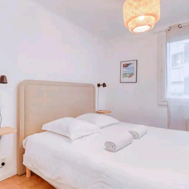 Bel Appartement - 3 chambres - Proche Gare St Roch - Apartment mit 3 Schlafzimmern - 16