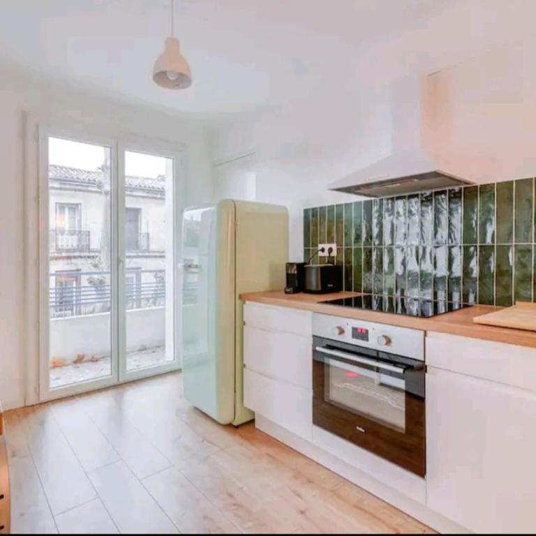 Bel Appartement - 3 chambres - Proche Gare St Roch - Apartment mit 3 Schlafzimmern - 17