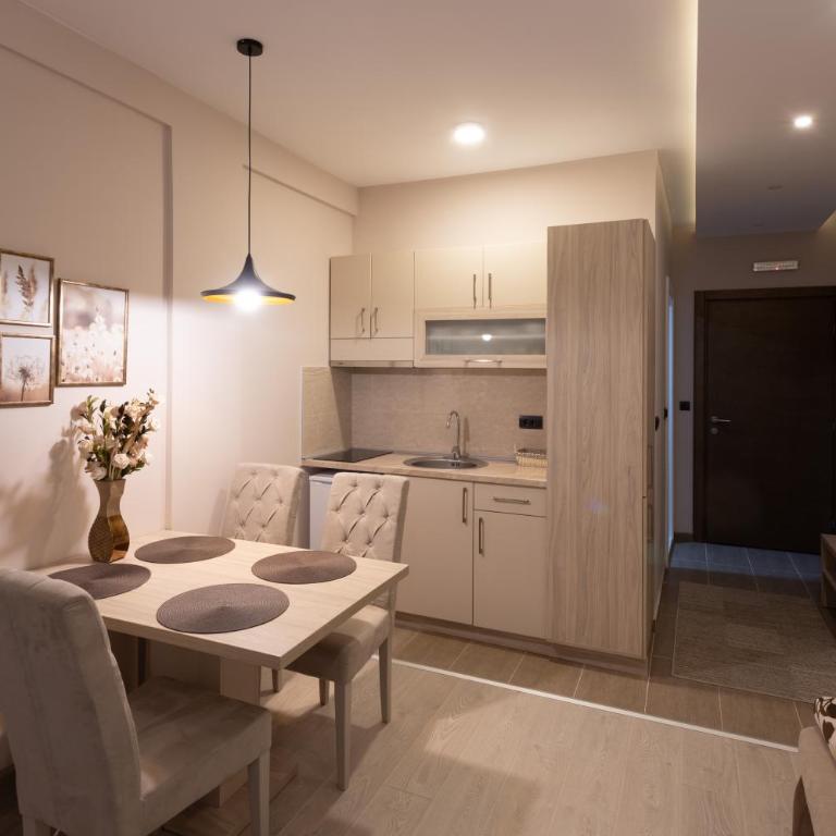 Ibis Lux Milmari Apartman N51 Kopaonik Panorama Spa - One-Bedroom Apartment - 8