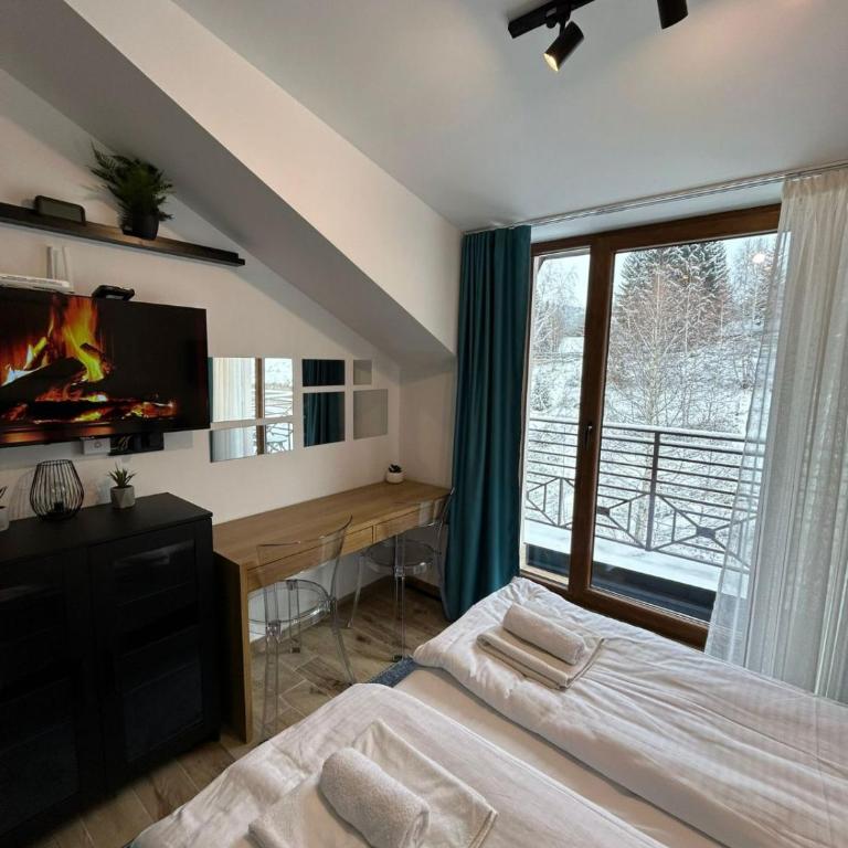 N Lux 95 Milmari - Apartman sa 1 Spavaćom Sobom - 8