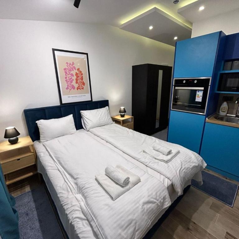 N Lux 95 Milmari - Apartman sa 1 Spavaćom Sobom - 10