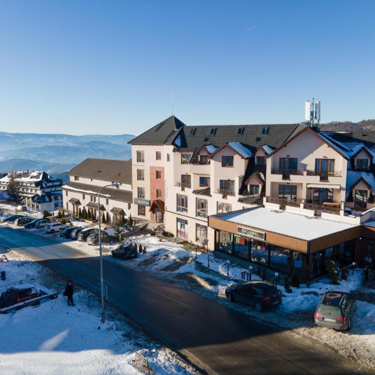 Ibis Lux Milmari Apartman N51 Kopaonik Panorama Spa - One-Bedroom Apartment - 23