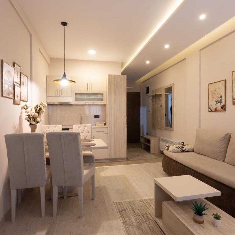 Ibis Lux Milmari Apartman N51 Kopaonik Panorama Spa - One-Bedroom Apartment - 9