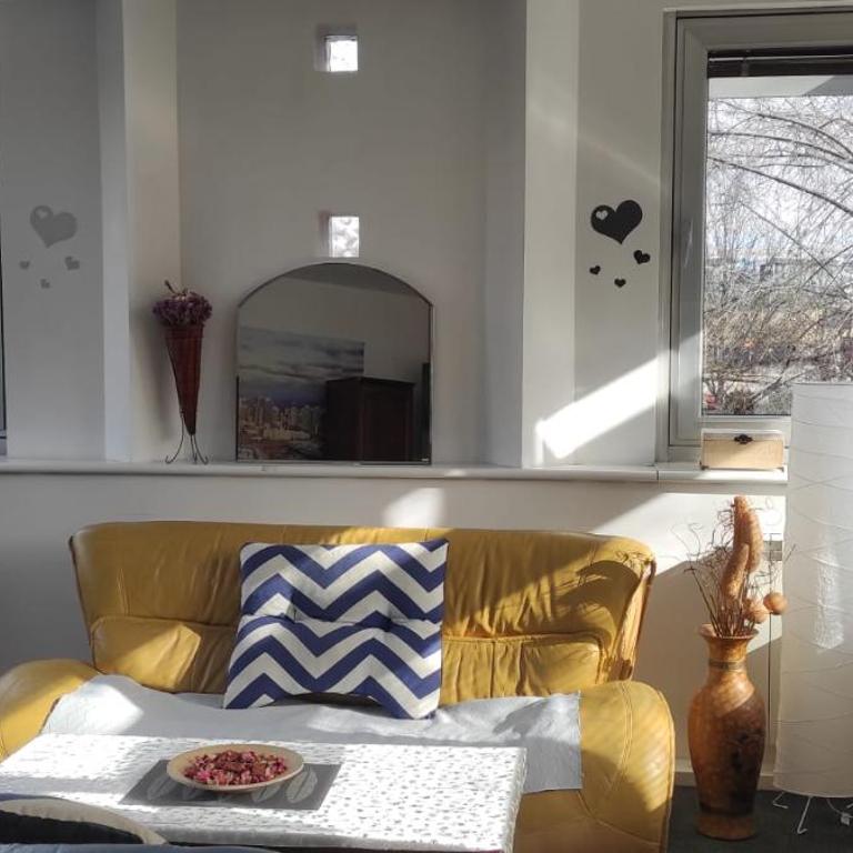 Arena Belgrade - Apartman sa 3 Spavaće Sobe - 9