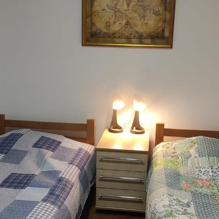 Arena Belgrade - Apartman sa 3 Spavaće Sobe - 22