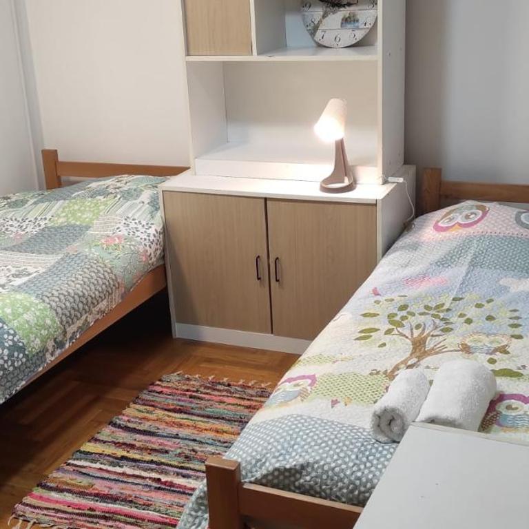 Arena Belgrade - Apartman sa 3 Spavaće Sobe - 32