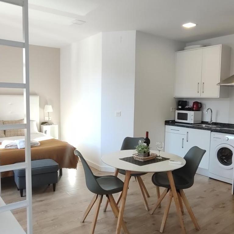 Premium Historic Center & Parking - Estudio - 21