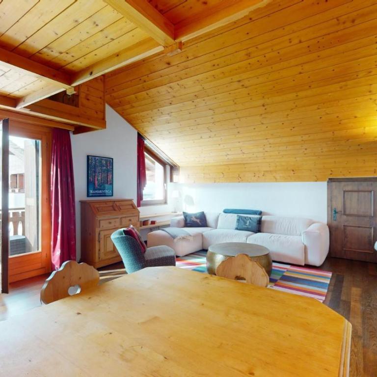 Abitaziun Armonia A13 - Celerina - Apartment mit Blick auf die Berge - 2