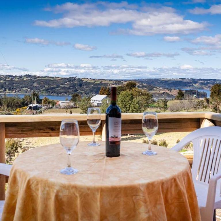 Cabañas Flor - Casa de 2 dormitorios - 1