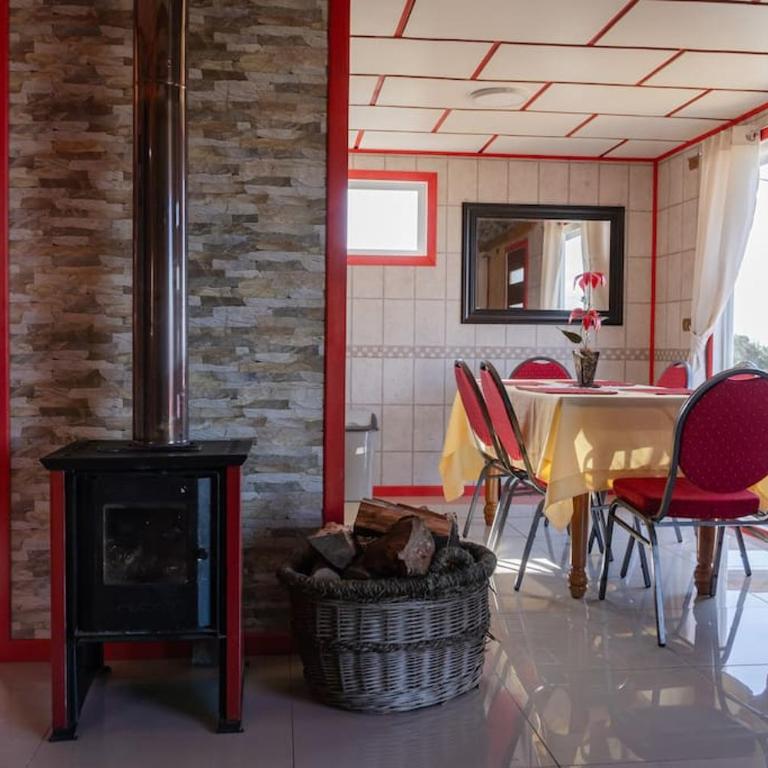 Cabañas Flor - Casa de 2 dormitorios - 5