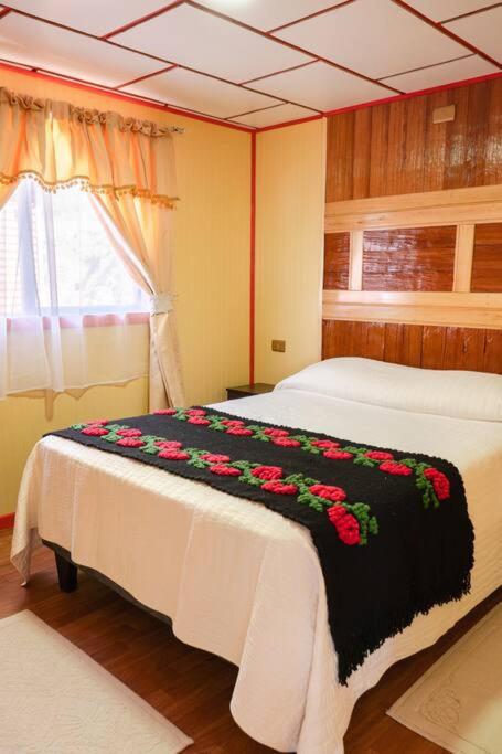 Cabañas Flor - Casa de 2 dormitorios - 8