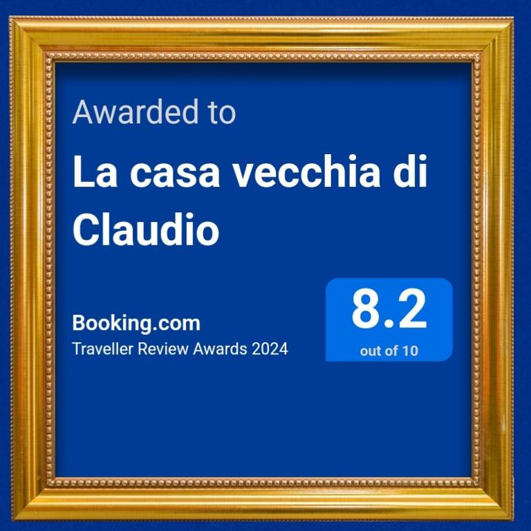 La casa vecchia di Claudio - Camera Matrimoniale Budget - 26