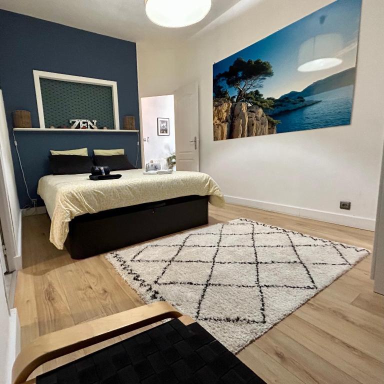 Le cocon de Louise-Vieux Port - Appartement 2 Chambres - 5
