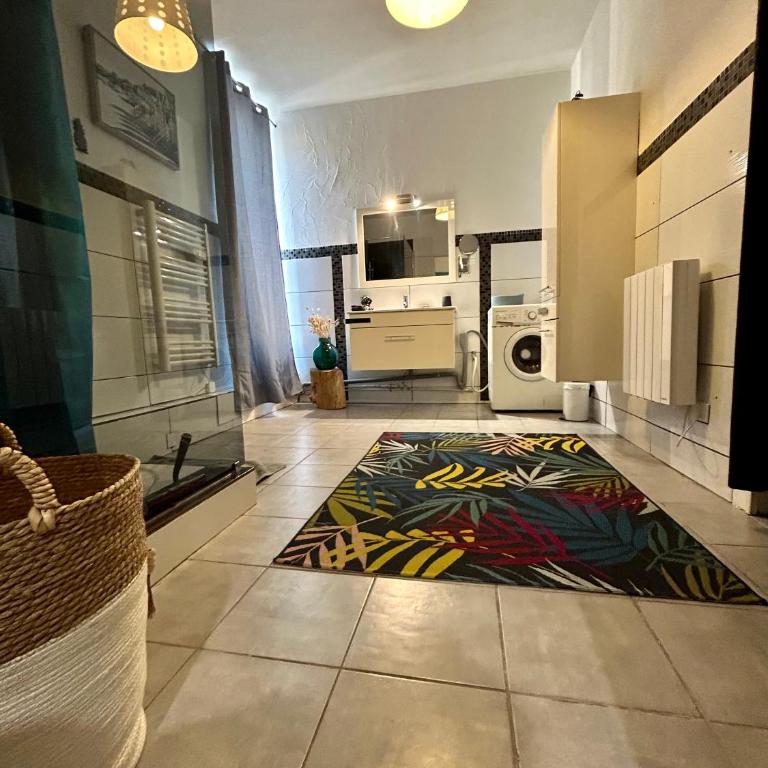 Le cocon de Louise-Vieux Port - Appartement 2 Chambres - 9