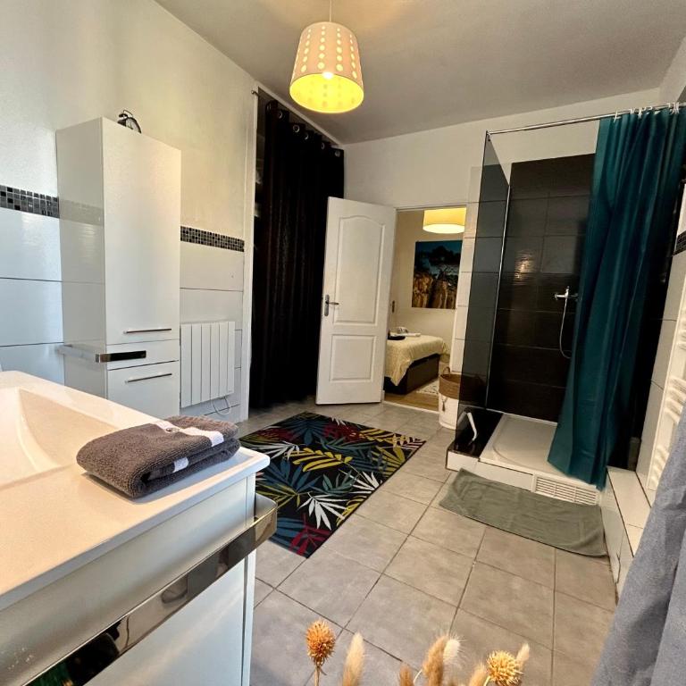 Le cocon de Louise-Vieux Port - Appartement 2 Chambres - 10