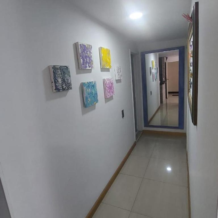 APARTAMENTO CHAPINERO CENTRAL - Apartamento de 1 dormitorio - 9