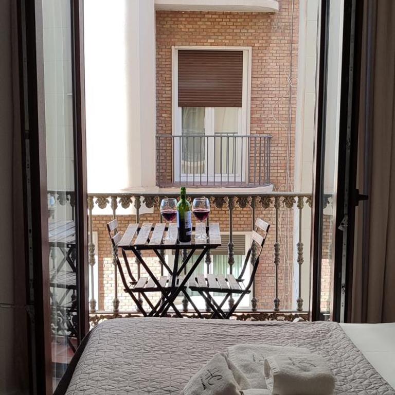 Premium Historic Center & Parking - Estudio con balcón - 32