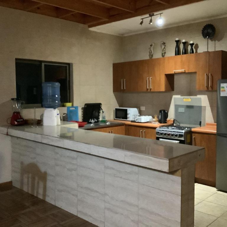 Cabañas San José - Four-Bedroom House - 6