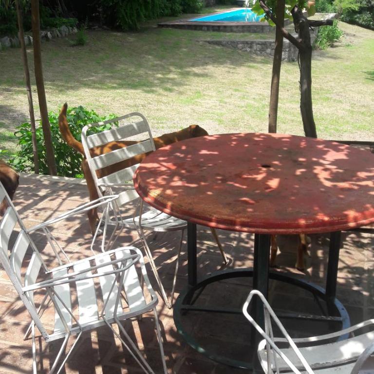 casa en las sierras piscina y rio cerca - Chalet de 2 dormitorios - 36