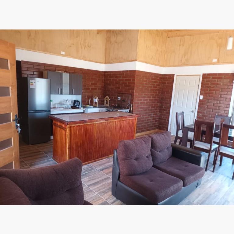 Cabañas San José - Four-Bedroom House - 3