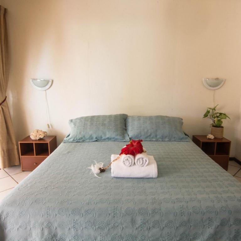 Hotel Hotu Matua by EI - Habitación Doble Estándar - 2 camas - 4