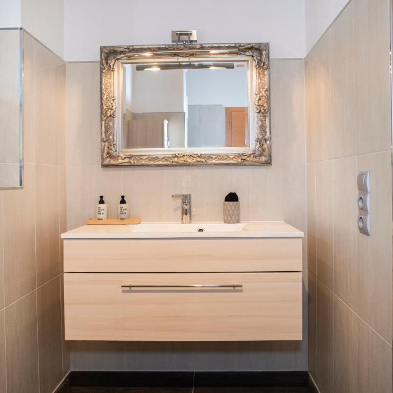 Naturapartments Alpbach - Alpin Bio Deluxe - Apartment mit Bad - 14