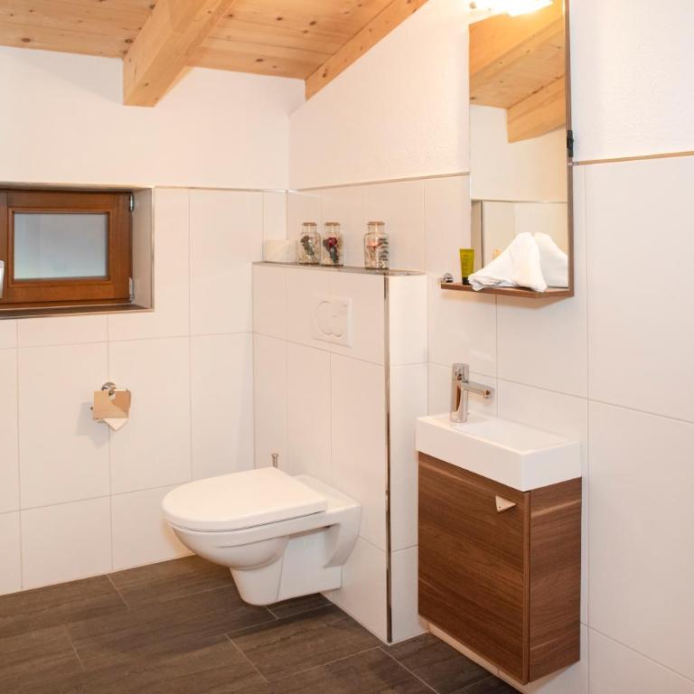 Naturapartments Alpbach - Alpin Bio Deluxe - Apartment mit Bad - 17