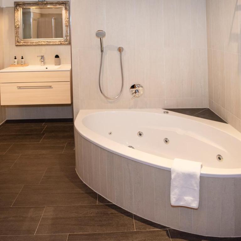 Naturapartments Alpbach - Alpin Bio Deluxe - Apartment mit Bad - 21