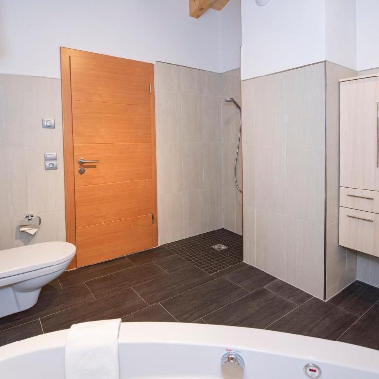 Naturapartments Alpbach - Alpin Bio Deluxe - Apartment mit Bad - 26